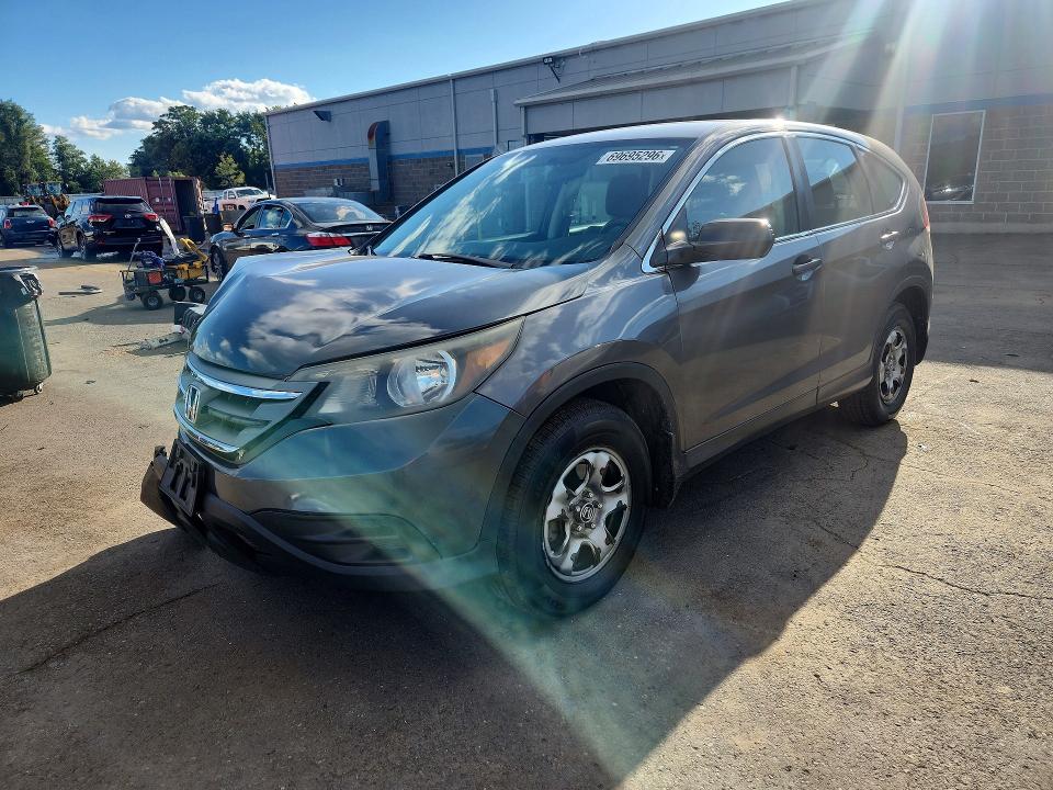 Auction sale of the 2014 Honda Cr-v, vin: 2HKRM4H38EH680564, lot number: 69695296