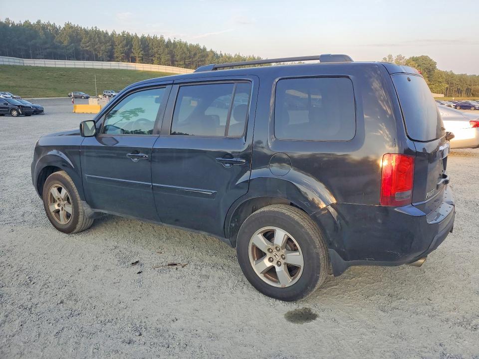 2011 Honda Pilot მანქანა იყიდება აუქციონზე, vin: 5FNYF4H58BB014774, აუქციონის ნომერი: 62637956