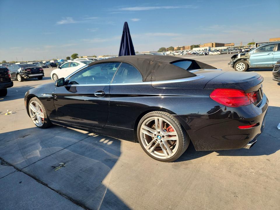 Продаж на аукціоні авто 2012 Bmw 650, vin: WBALZ3C55CDL70267, номер лоту: 70150896