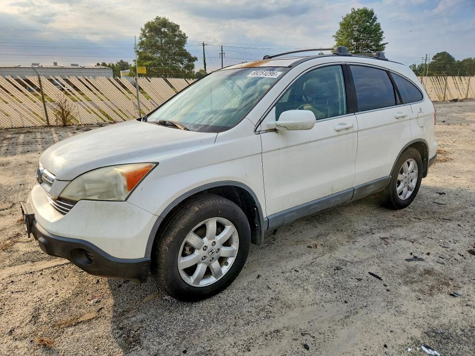 2009 Honda Cr-v მანქანა იყიდება აუქციონზე, vin: 5J6RE48729L002954, აუქციონის ნომერი: 69251296