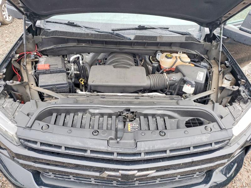 Aukcja sprzedaży 2021 Chevrolet Silverado, vin: 1GCRYEED9MZ370776, numer aukcji: 66339736