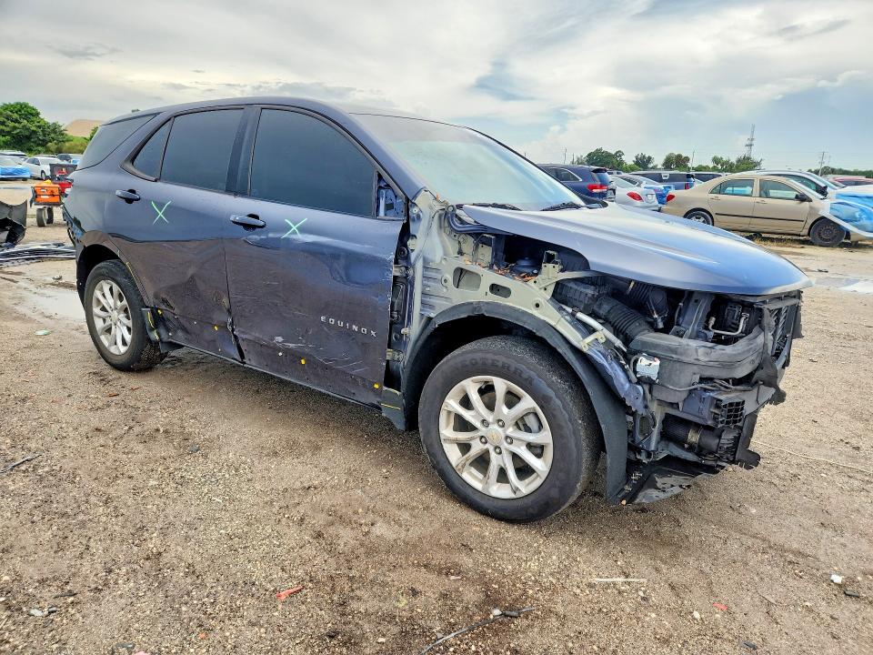 Продажа на аукционе авто 2019 Chevrolet Equinox, vin: 3GNAXHEV8KL236802, номер лота: 68084326
