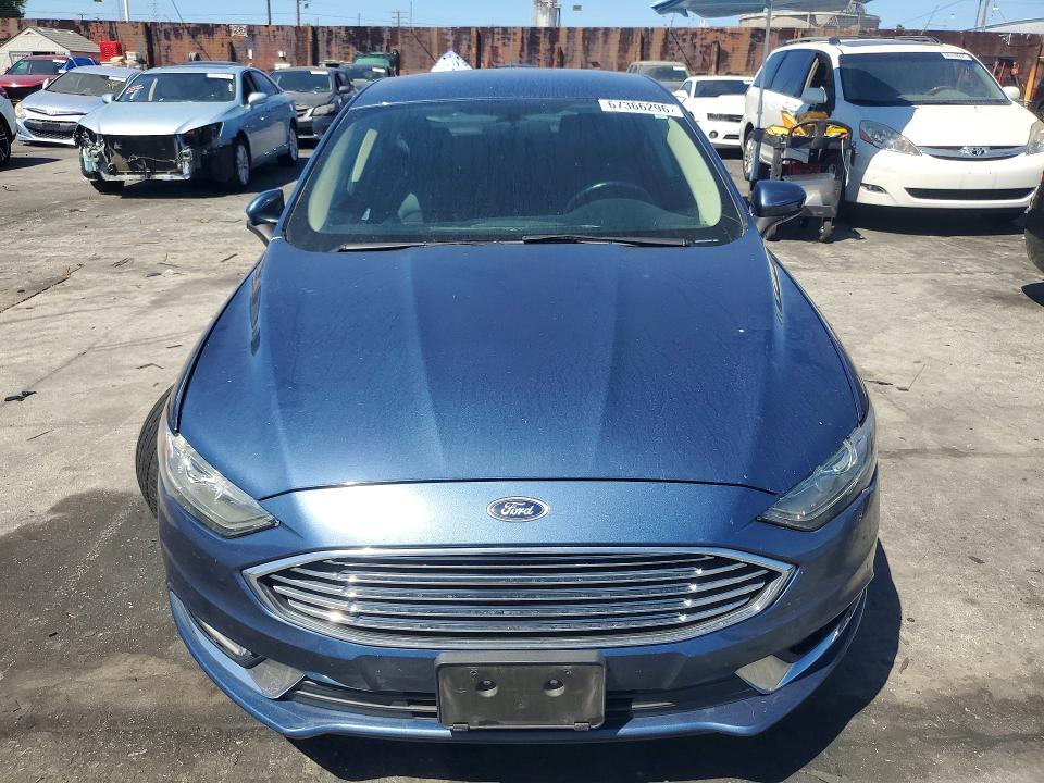 Продажа на аукционе авто 2018 Ford Fusion, vin: 3FA6P0HD1JR273159, номер лота: 67366296