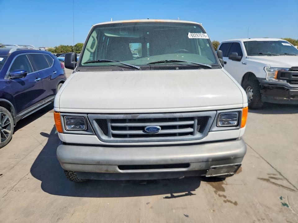 68297016 :رقم المزاد ، 1FTSS34P76HA24270 vin ، 2006 Ford Econoline مزاد بيع