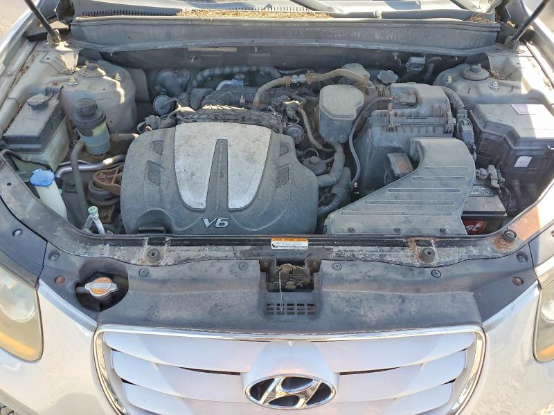 68244036 :رقم المزاد ، 5NMSH4AG5AH403042 vin ، 2010 Hyundai Santa Fe مزاد بيع