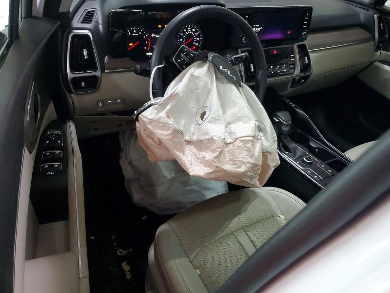 2023 Kia Sorento მანქანა იყიდება აუქციონზე, vin: 5XYRLDLC5PG205684, აუქციონის ნომერი: 67493266