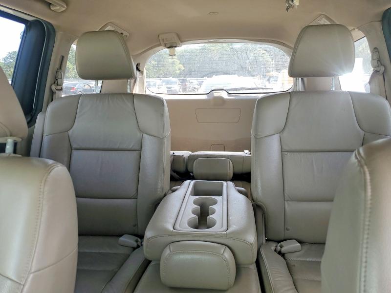 68696236 :رقم المزاد ، 5FNRL5H69BB096381 vin ، 2011 Honda Odyssey مزاد بيع