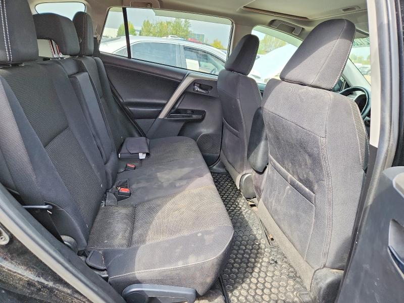 2018 Toyota Rav4 მანქანა იყიდება აუქციონზე, vin: 2T3RFREV4JW828337, აუქციონის ნომერი: 71221286