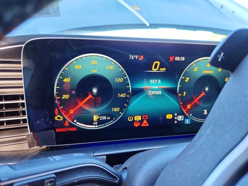 2020 Mercedes-benz Gle მანქანა იყიდება აუქციონზე, vin: 4JGFB4KB9LA172662, აუქციონის ნომერი: 68200066