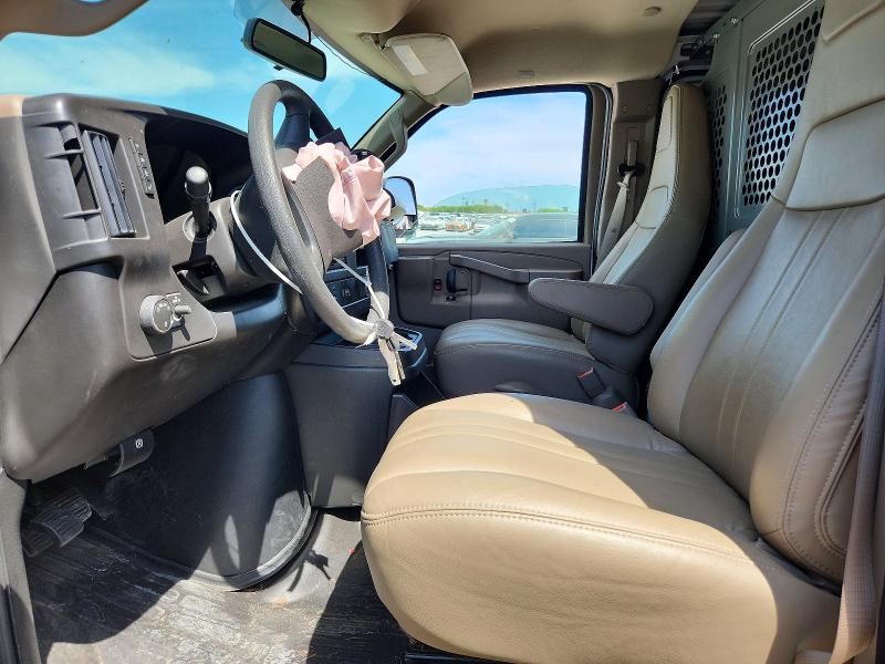 2026 Chevrolet Express 2500 მანქანა იყიდება აუქციონზე, vin: 1GCWGAFP4T1175754, აუქციონის ნომერი: 67144366