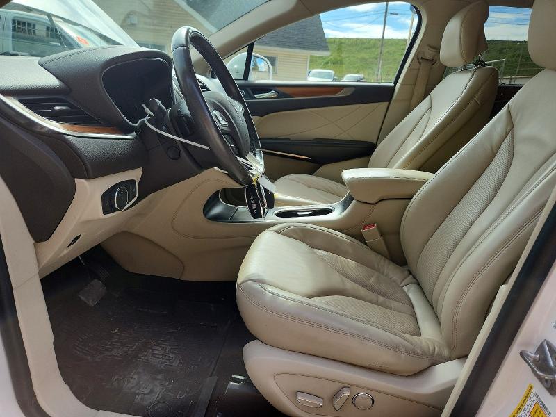 2019 Lincoln Mkc მანქანა იყიდება აუქციონზე, vin: 5LMCJ2D95KUL20711, აუქციონის ნომერი: 68409136