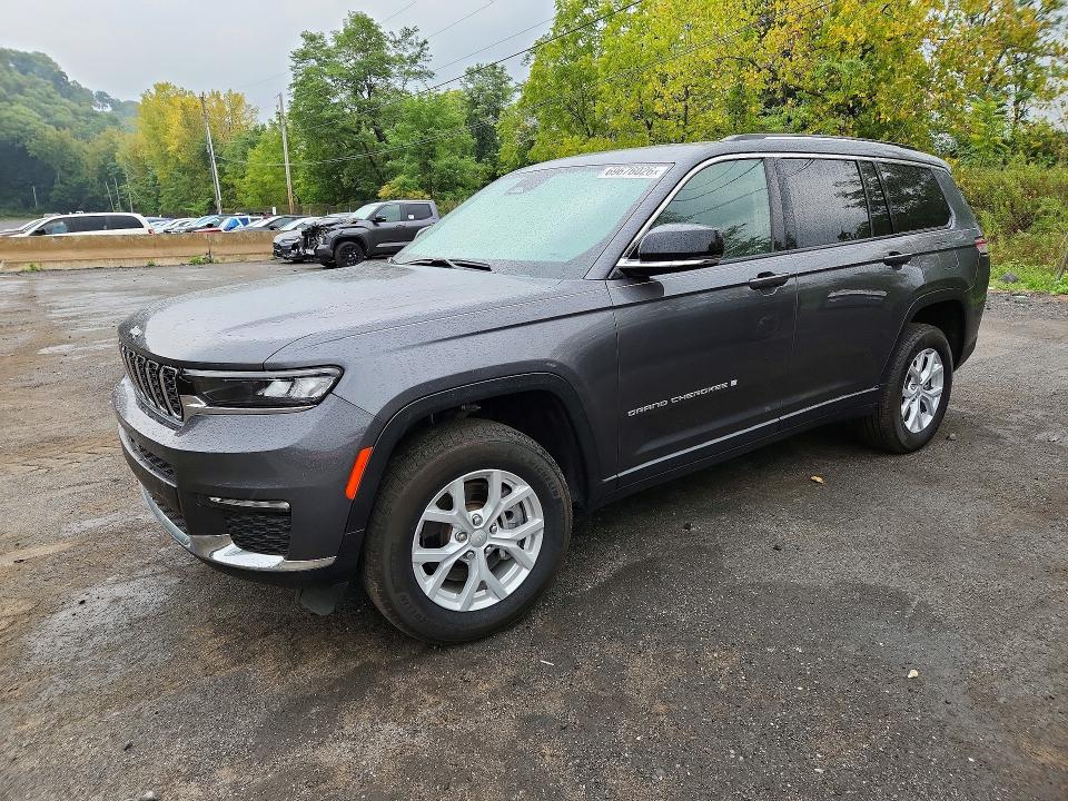 Продажа на аукционе авто 2023 Jeep Grand Cherokee, vin: 1C4RJKBG2P8880222, номер лота: 69676026