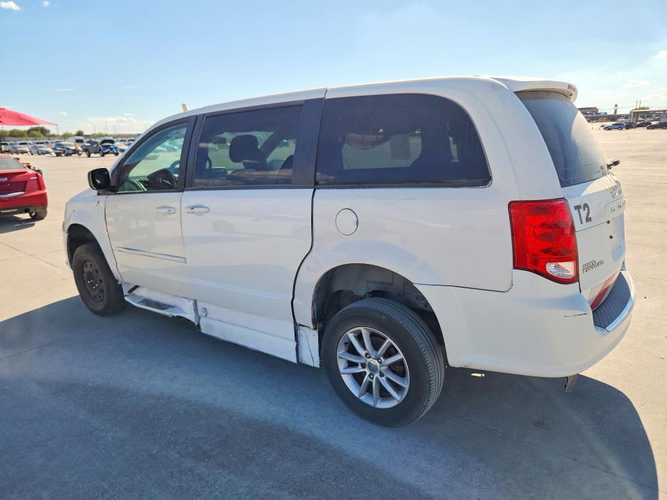 Aukcja sprzedaży 2015 Dodge Grand Caravan, vin: 2C7WDGBG2FR614132, numer aukcji: 66931266