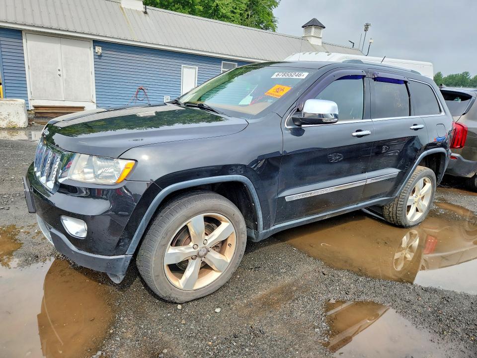 Auction sale of the 2012 Jeep Grand Cherokee, vin: 1C4RJFCT6CC269684, lot number: 67855246