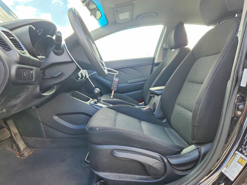 Продажа на аукционе авто 2017 Kia Forte, vin: 3KPFK4A77HE075742, номер лота: 68288756