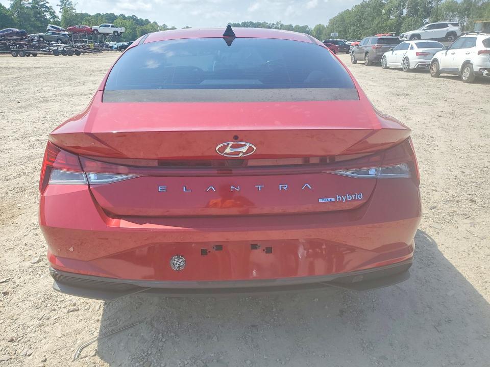 2022 Hyundai Elantra მანქანა იყიდება აუქციონზე, vin: KMHLM4AJ5NU017551, აუქციონის ნომერი: 67519966
