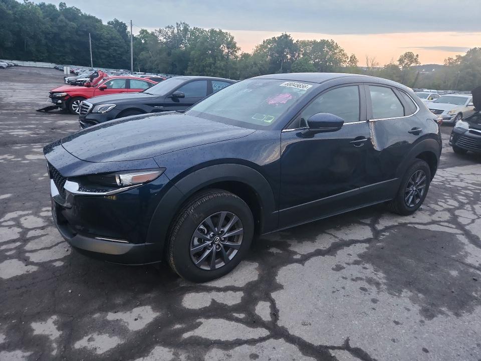 Продажа на аукционе авто 2024 Mazda Cx-30, vin: 3MVDMBAM7RM676263, номер лота: 68045656