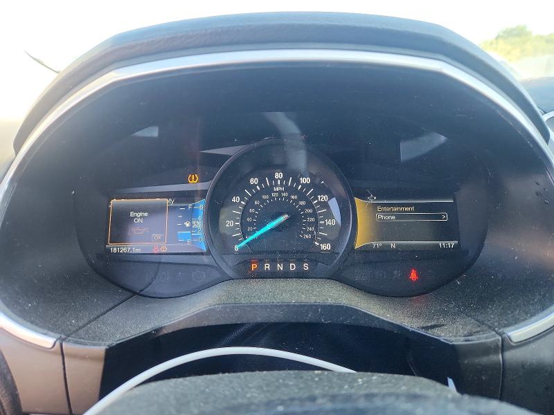 66225976 :رقم المزاد ، 2FMPK4K95GBB22742 vin ، 2016 Ford Edge مزاد بيع