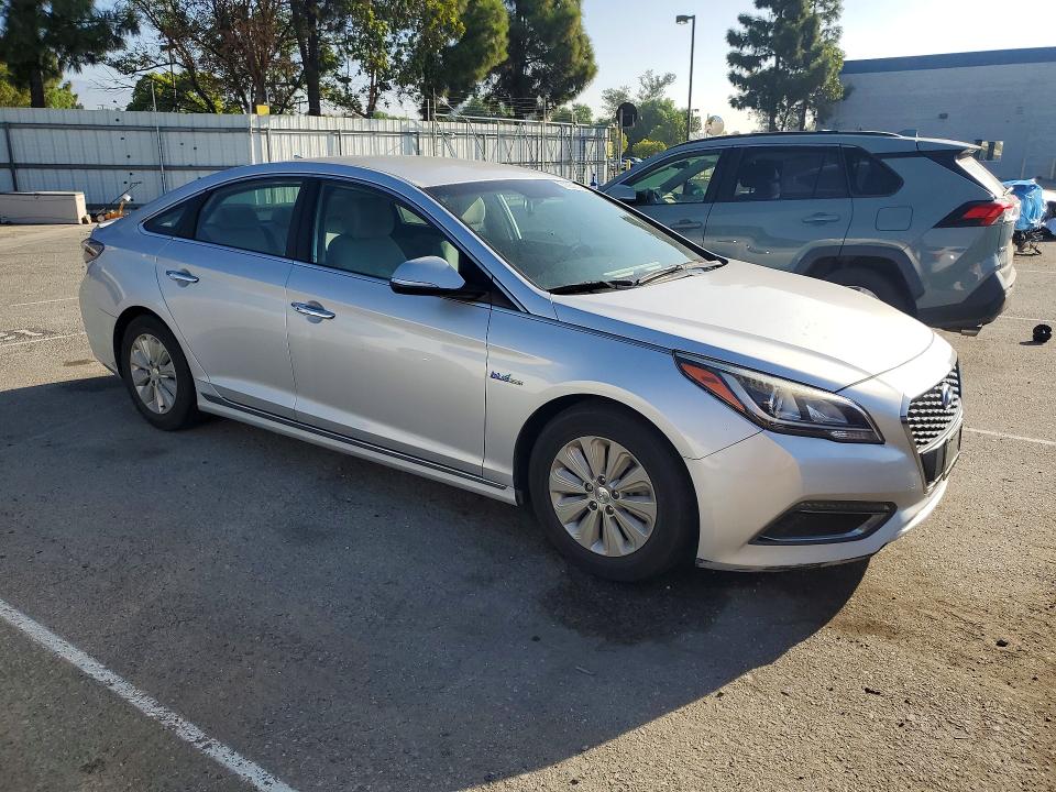 Aukcja sprzedaży 2016 Hyundai Sonata Hybrid, vin: KMHE24L15GA030011, numer aukcji: 70369396