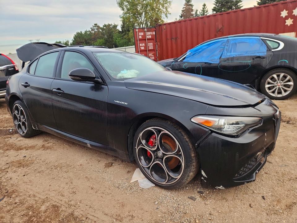 Aukcja sprzedaży 2022 Alfa Romeo Giulia, vin: ZARFANBN9N7663259, numer aukcji: 68218006