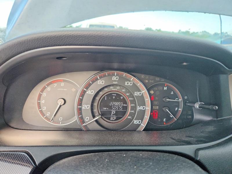 67501246 :رقم المزاد ، 1HGCR2F57EA076688 vin ، 2014 Honda Accord مزاد بيع