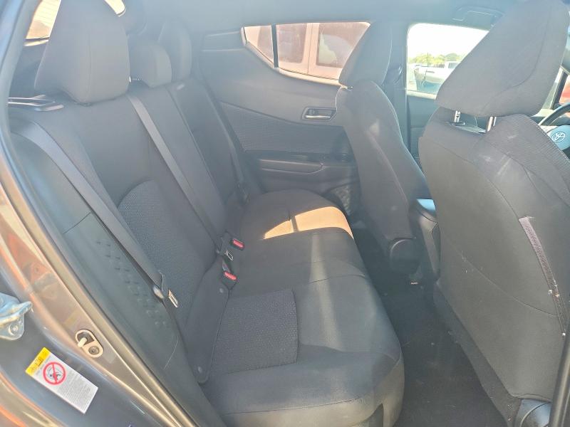 Продаж на аукціоні авто 2018 Toyota C-hr, vin: NMTKHMBX2JR055095, номер лоту: 68005016