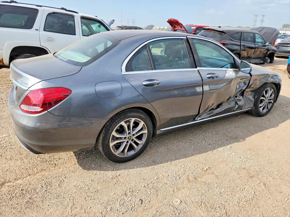 Продаж на аукціоні авто 2017 Mercedes-benz C, vin: 55SWF4KB8HU227608, номер лоту: 67640676