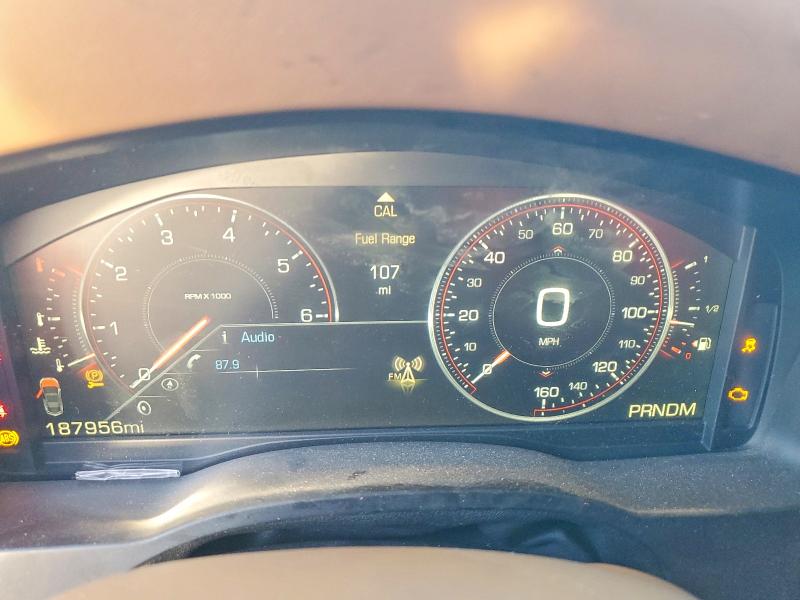 2015 Cadillac Escalade მანქანა იყიდება აუქციონზე, vin: 1GYS4UKJXFR737991, აუქციონის ნომერი: 68867436
