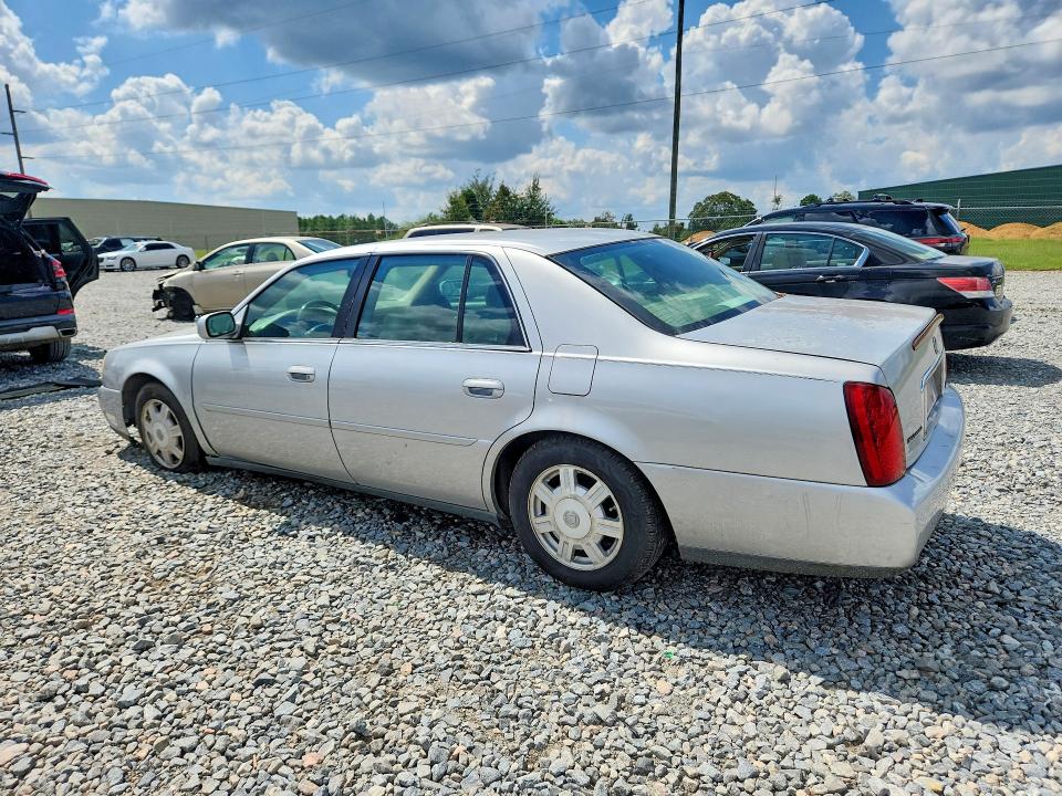 Aukcja sprzedaży 2003 Cadillac Deville, vin: 1G6KD54Y53U190579, numer aukcji: 69605446
