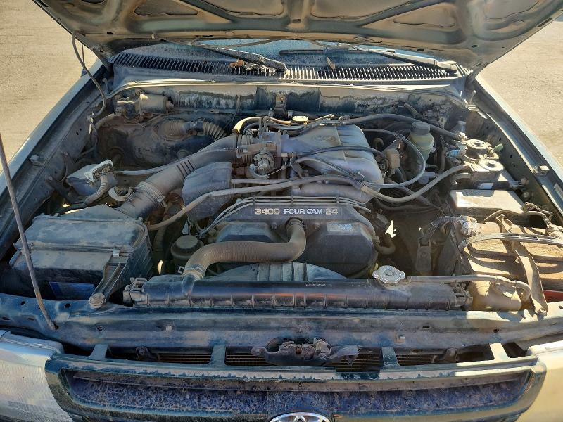 70091456 :رقم المزاد ، 4TAVN52N6XZ535008 vin ، 1999 Toyota Tacoma مزاد بيع