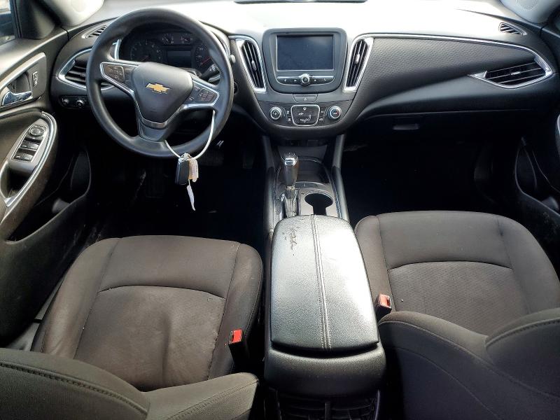 70165966 :رقم المزاد ، 1G1ZD5ST4JF110587 vin ، 2018 Chevrolet Malibu مزاد بيع