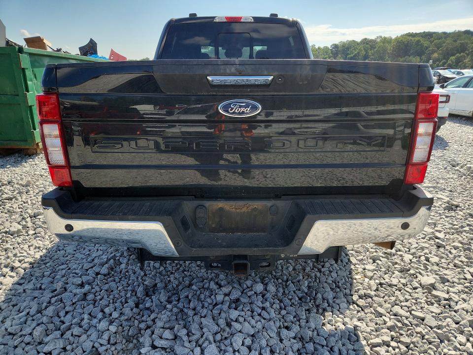 Aukcja sprzedaży 2021 Ford F250, vin: 1FT7W2BN6MEC55942, numer aukcji: 68587146