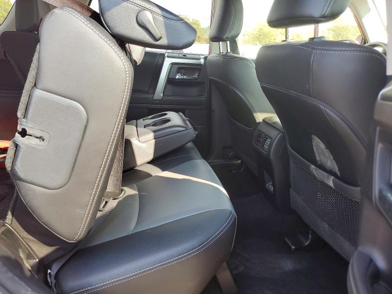 Продажа на аукционе авто 2024 Toyota 4runner, vin: JTENU5JRXR6251490, номер лота: 68966496