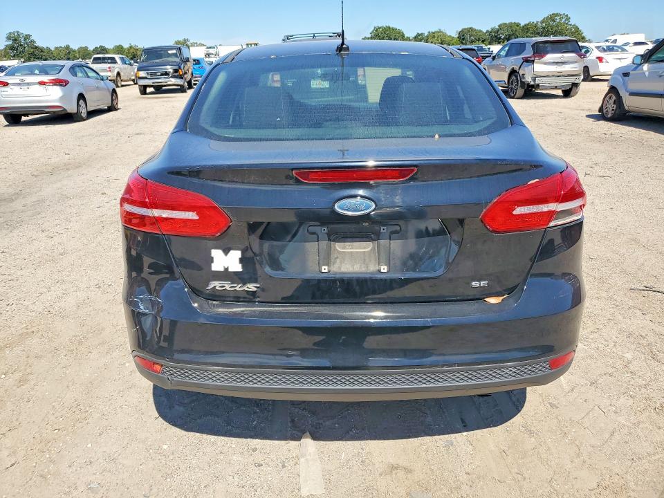 Aukcja sprzedaży 2017 Ford Focus, vin: 1FADP3F21HL227835, numer aukcji: 69449796