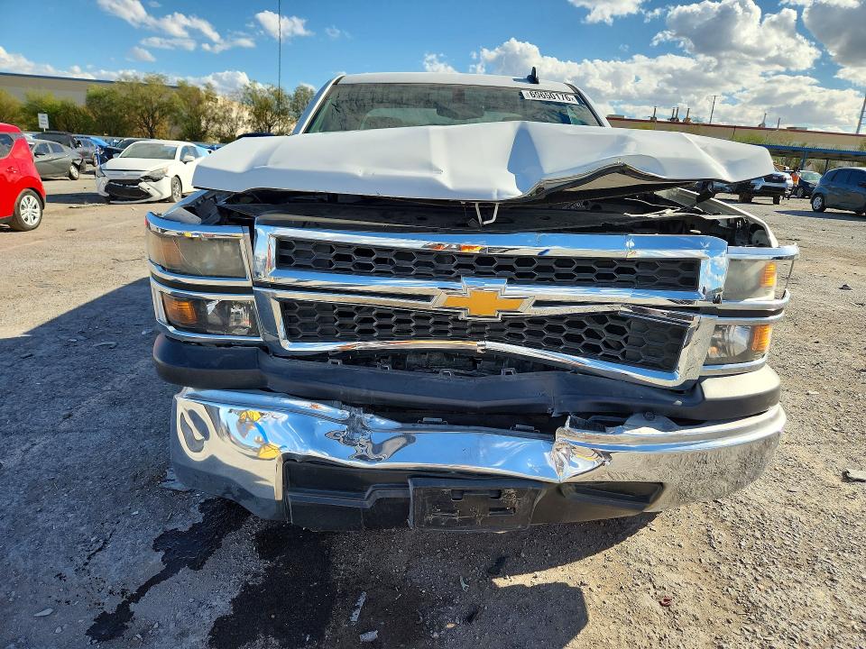 Aukcja sprzedaży 2015 Chevrolet Silverado, vin: 1GCRCPEC6FZ311964, numer aukcji: 69650176