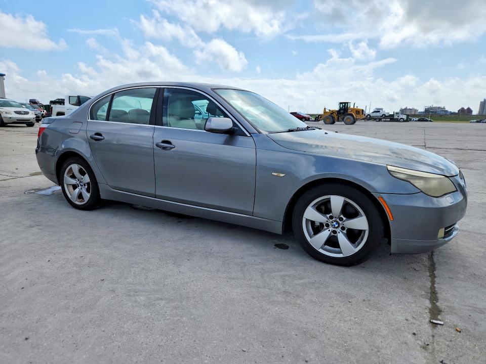 Aukcja sprzedaży 2008 Bmw 528, vin: WBANU53588C116293, numer aukcji: 69077896