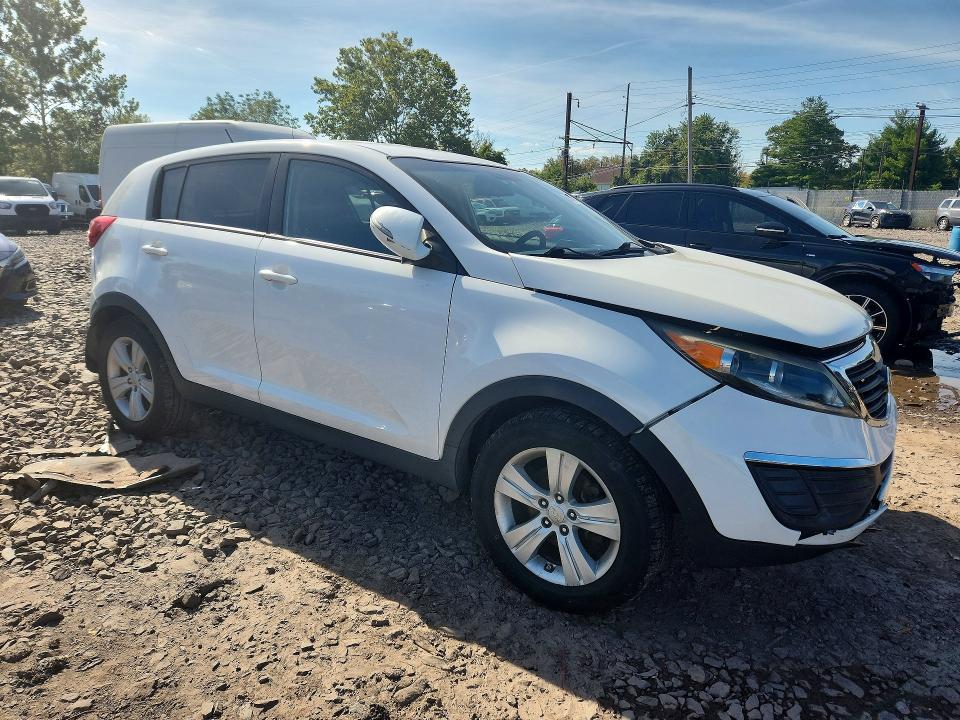 Aukcja sprzedaży 2013 Kia Sportage, vin: KNDPBCA22D7354920, numer aukcji: 68073416