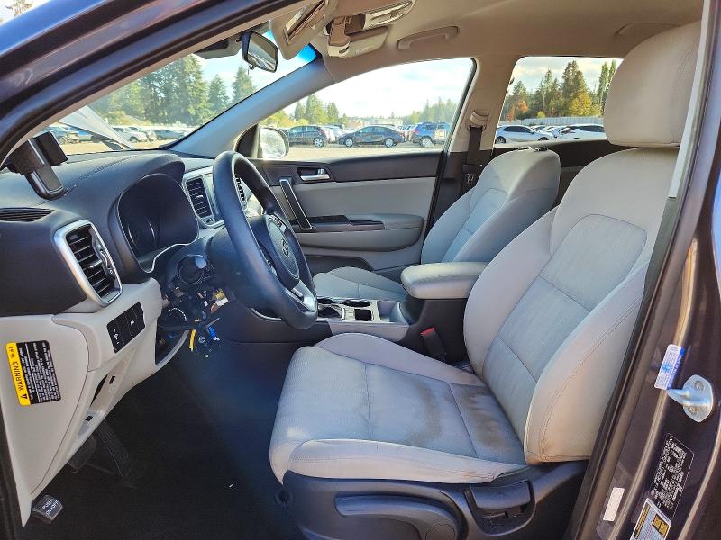 69954176 :رقم المزاد ، KNDPM3ACXL7684435 vin ، 2020 Kia Sportage مزاد بيع