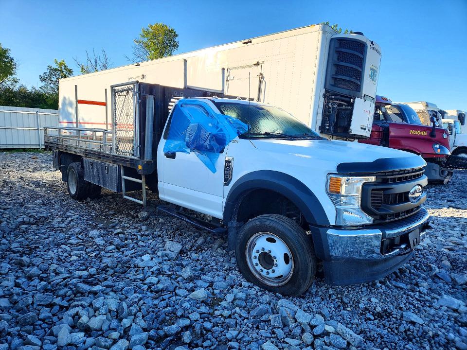 Aukcja sprzedaży 2022 Ford F450, vin: 1FDTF4GN7NEF37023, numer aukcji: 67417806