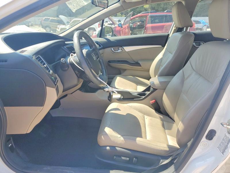 Продажа на аукционе авто 2015 Honda Civic, vin: 19XFB2F99FE035416, номер лота: 69154646