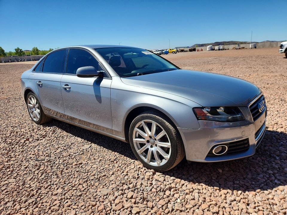 Продаж на аукціоні авто 2011 Audi A4, vin: WAUDFAFL9BA064748, номер лоту: 70368396