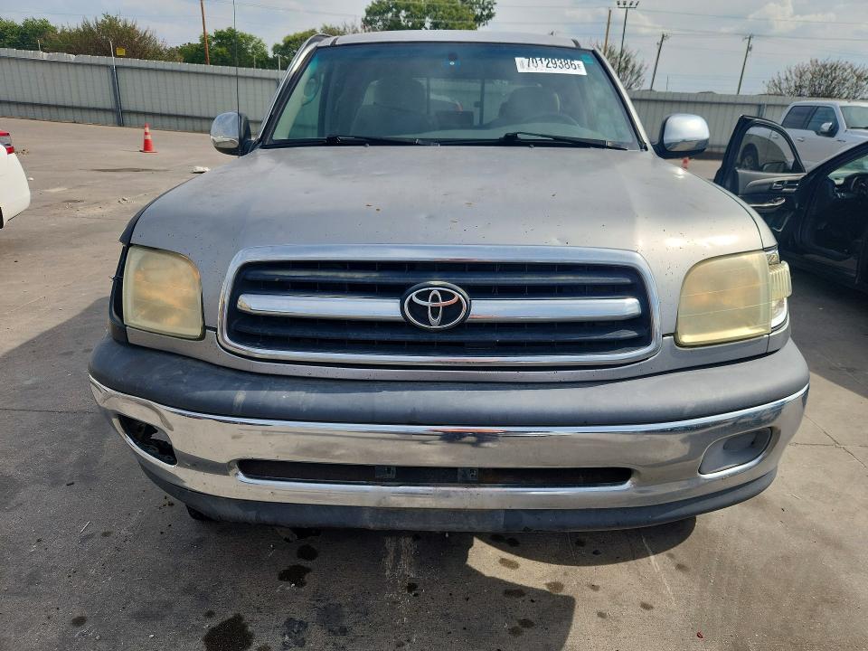 Aukcja sprzedaży 2002 Toyota Tundra, vin: 5TBRN34162S227988, numer aukcji: 70129386