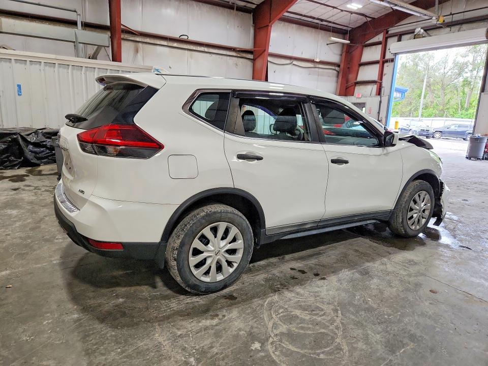 Aukcja sprzedaży 2018 Nissan Rogue, vin: KNMAT2MV8JP586534, numer aukcji: 67564256