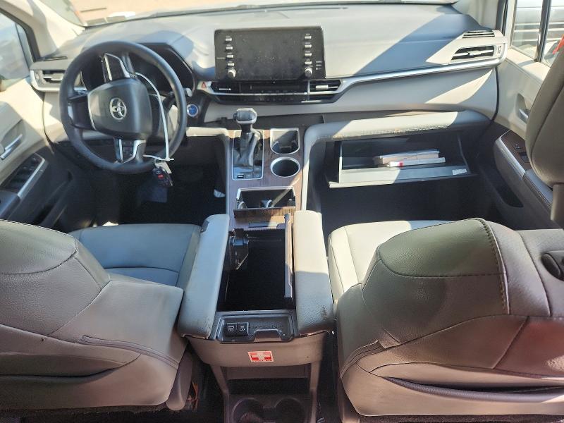 Продаж на аукціоні авто 2021 Toyota Sienna, vin: 5TDYSKFC5MS037137, номер лоту: 65994346