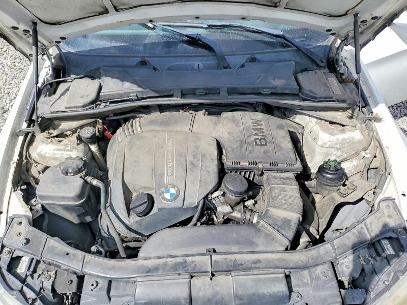 2011 Bmw 335 მანქანა იყიდება აუქციონზე, vin: WBAPM5C57BA745295, აუქციონის ნომერი: 69619296