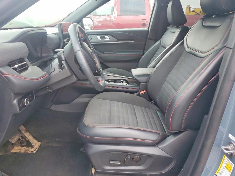 Aukcja sprzedaży 2025 Ford Explorer, vin: 1FMUK8KH9SGC39551, numer aukcji: 70295246
