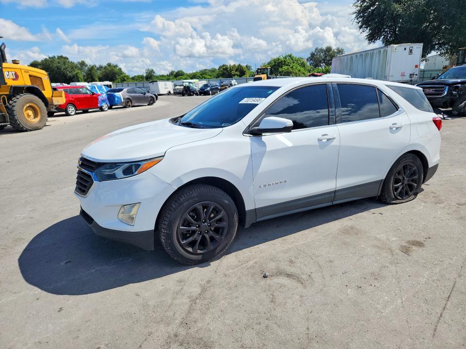 Aukcja sprzedaży 2018 Chevrolet Equinox, vin: 2GNAXJEV2J6190359, numer aukcji: 70019496