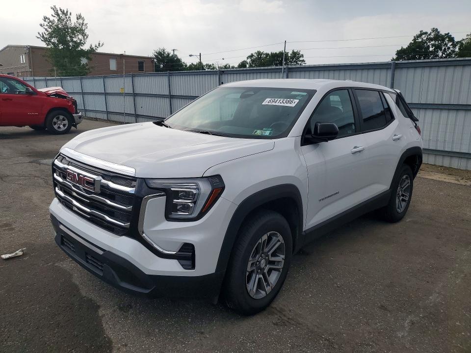 Aukcja sprzedaży 2026 Gmc Terrain, vin: 3GKALUEG8TL391399, numer aukcji: 69413386