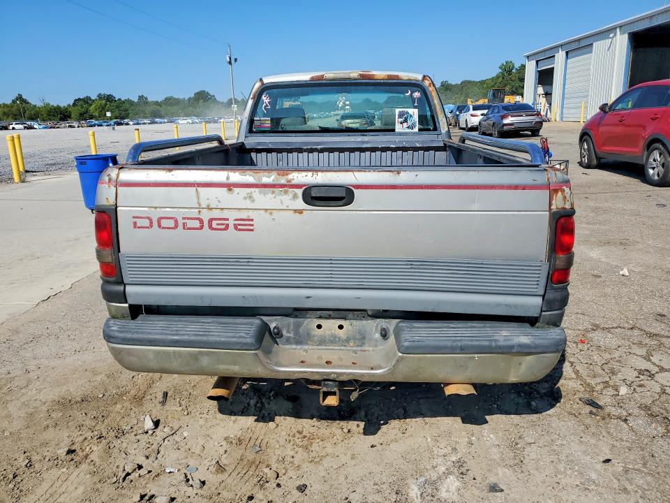Продажа на аукционе авто 1995 Dodge Ram 1500, vin: 1B7HC16Y5SS250189, номер лота: 66286206