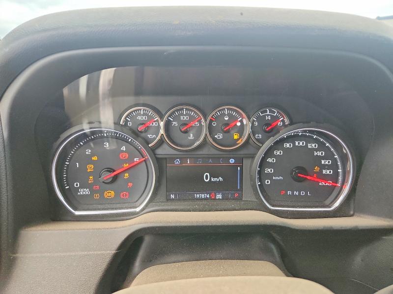 Aukcja sprzedaży 2020 Chevrolet 20/2500, vin: 1GC5YNEY5LF198358, numer aukcji: 66994186